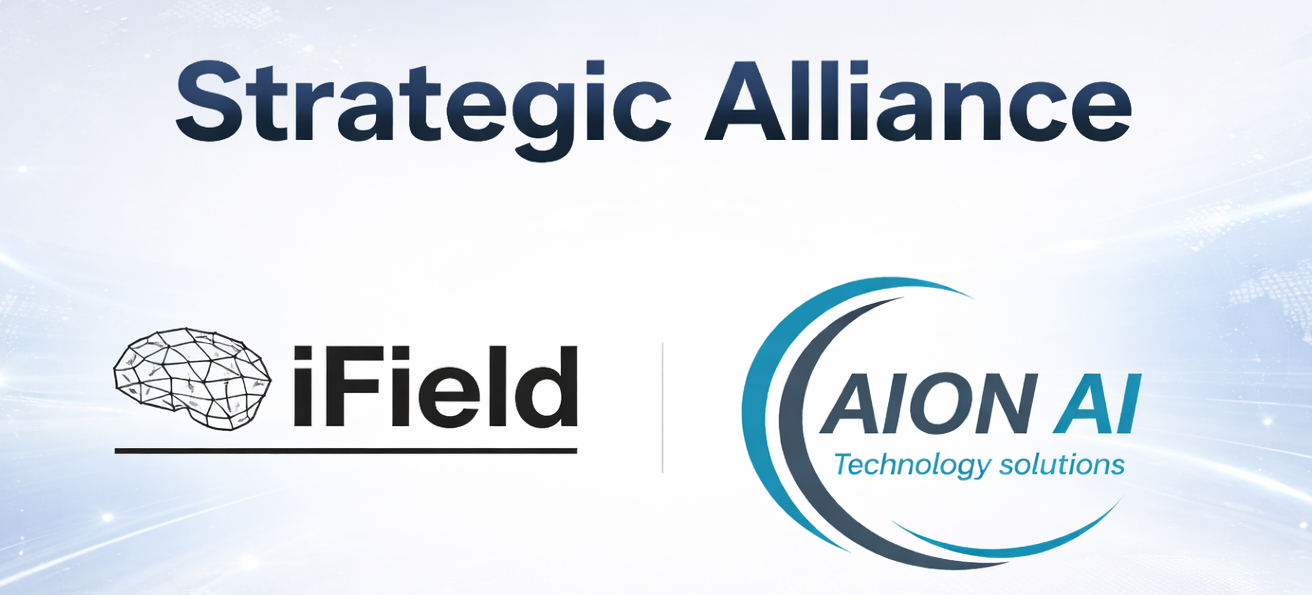 Aion AI and iField Arabia Partner to Deliver Next-Generation Computer Vision Solutions